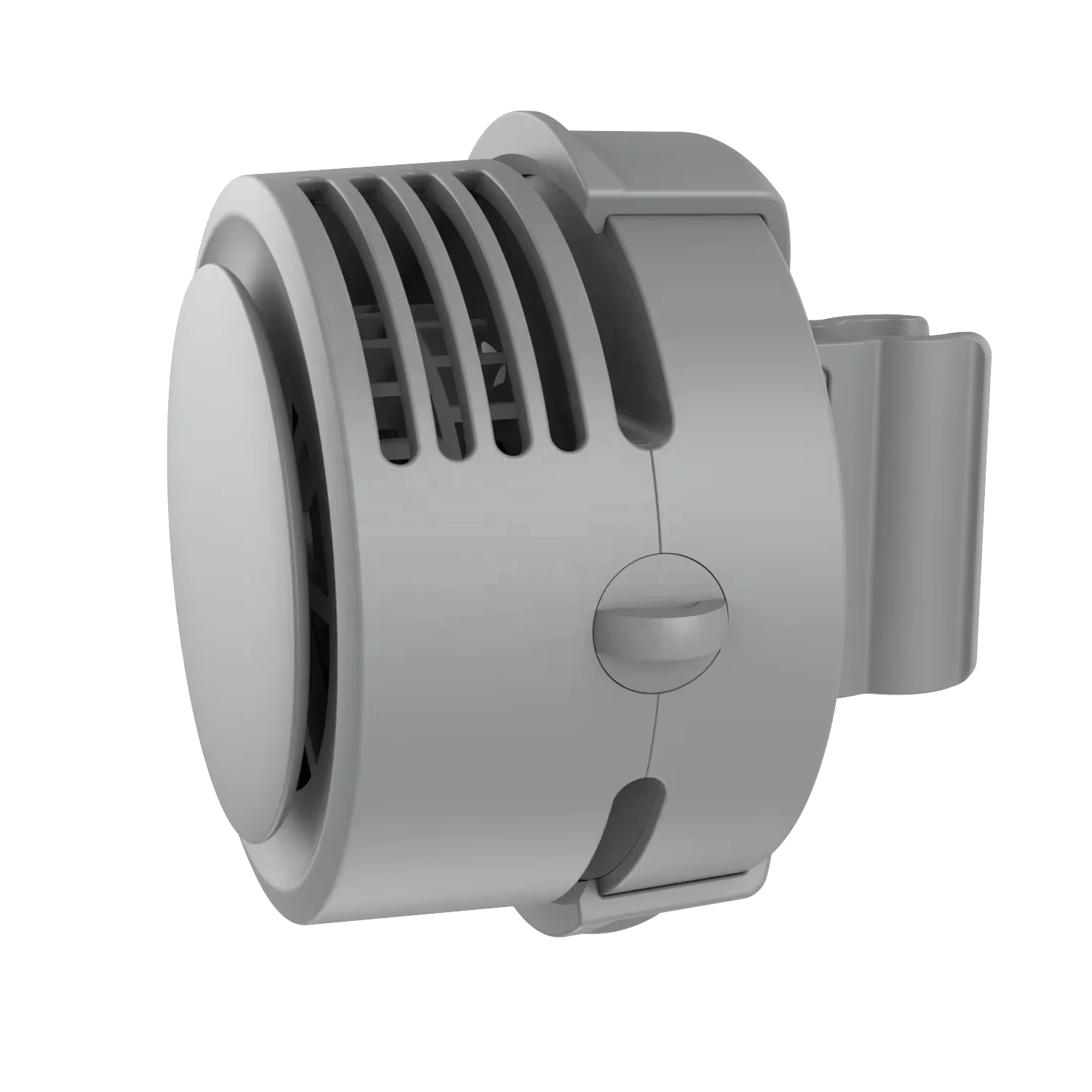 Outdoor Mini Portable Umbrella Clip Fan Rechargeable USB Available Fan Umbrella & Handheld 2 In 1 Fan