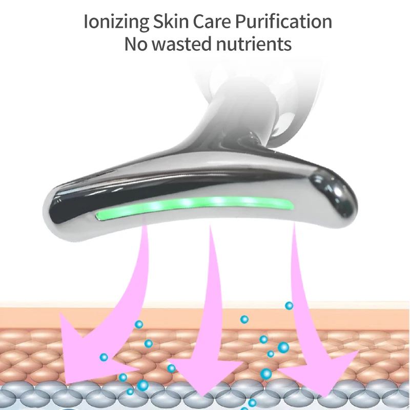 New electric cervical massager beauty neck care smart home