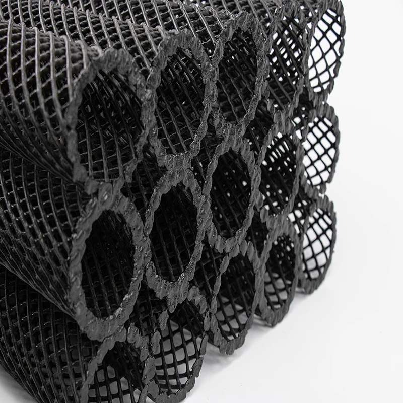 Биологический фильтр, биоблок, используемый в рыбоводстве RAS