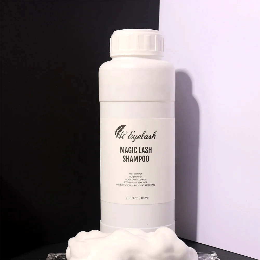 Шампунь для ресниц концентрат галлонов пена очищающее средство ароматизатор шампунь ванны жидкий