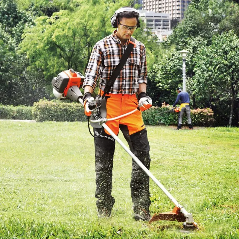 Garden Sprite lawn mower garden use grass cutting machine hursqvarna 52 inch zero turn paddy cutting machine rice harvester