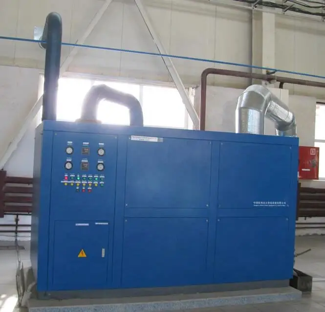 Cryogenic Liquid Oxygen Nitrogen Argon production machine High Productivity Gas Generation Equipment Oxygen/nitrogen/argon plant
