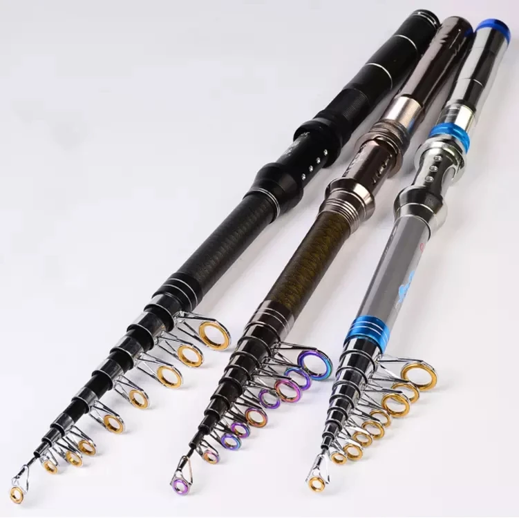 Custom Trolling short Deep Sea Solid Pole Carp Bass Saltwater Freshwater Ultralight Bait Feeder Blank Hand Spinning Fishing Rod