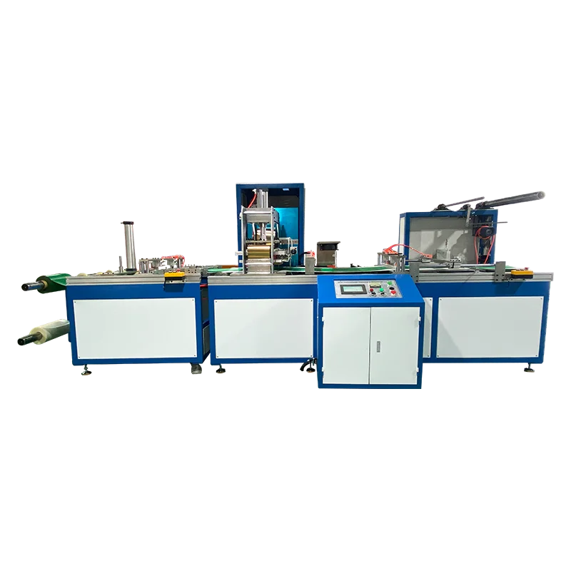 New High Frequency Automatic PVC Book Cover Welding Machine