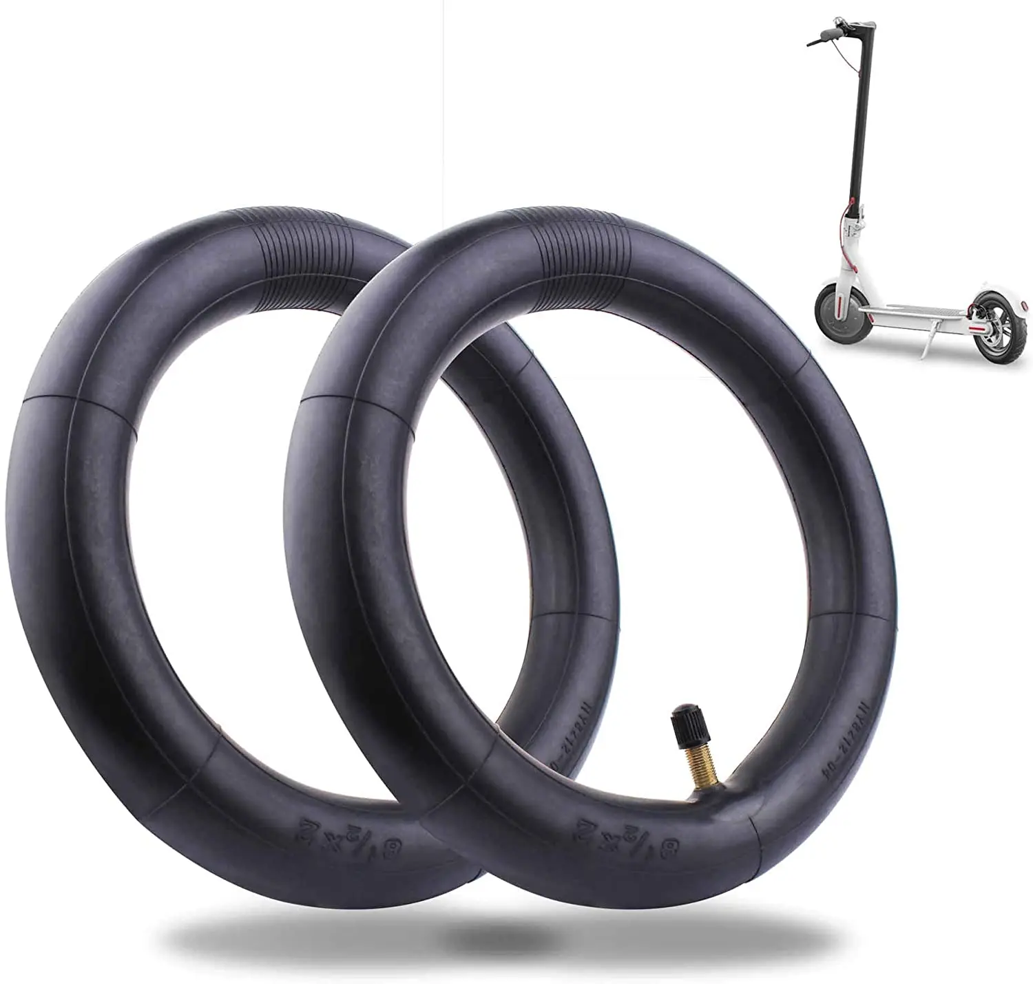 8.5 inch tire durable Inflatable Tyre Thickness Inner Tube For Mijia M365/M365pro/1S/Pro2 Electric Scooter