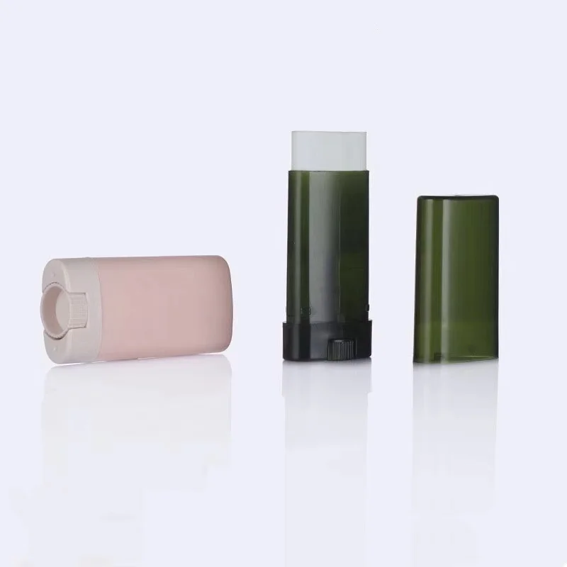 Empty cosmetic container lip lipstick lip gloss tubes with custom packaging