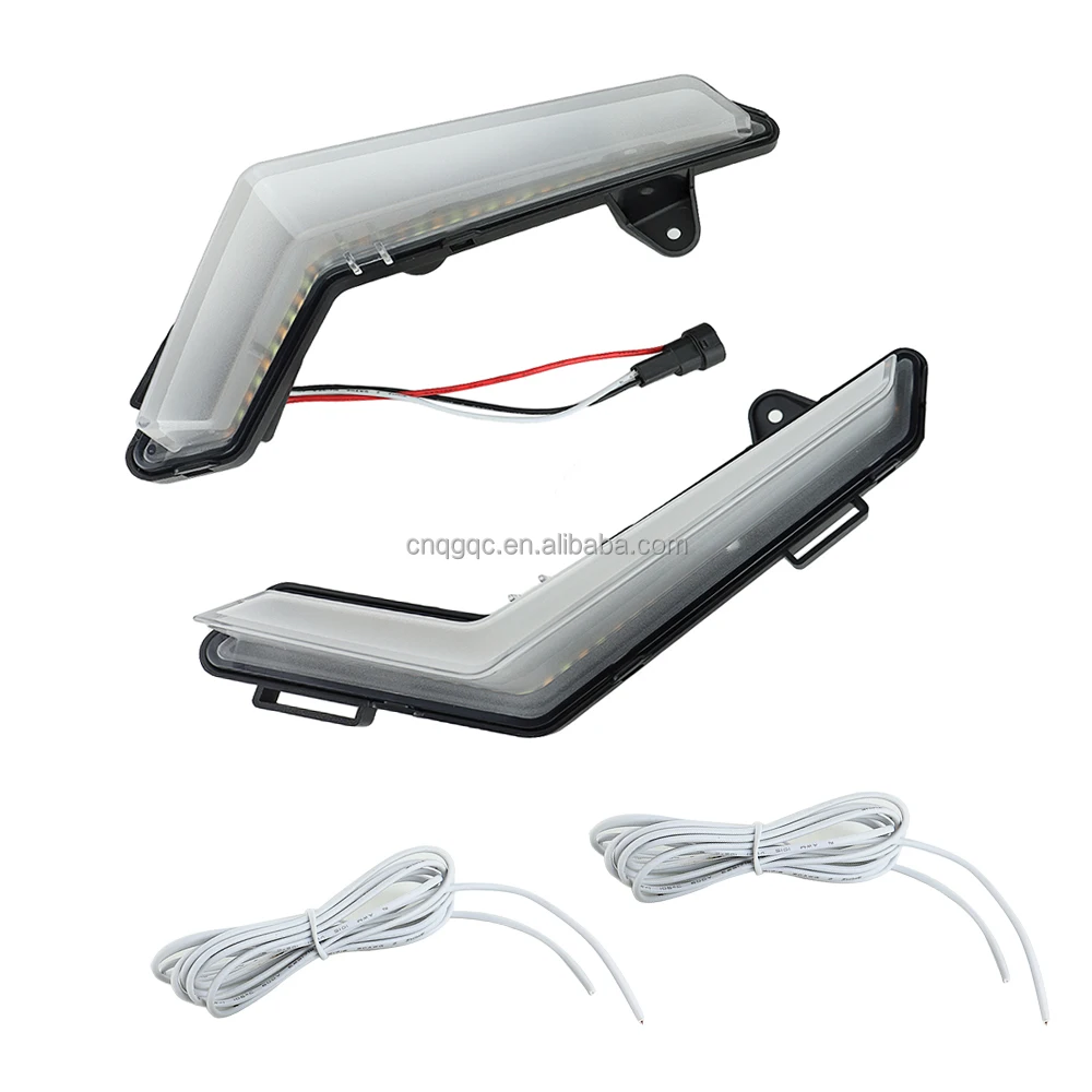 Яркие дневные ходовые огни OEM для Can Am Defender 2020 +