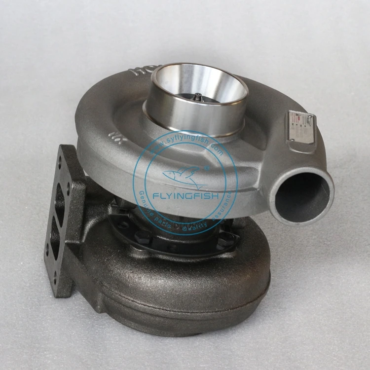 Двигатель DB58TI Turbo HX35 3598337 3598338 3598339 3598340 3598341 4033361 65091007078 65091007079 65091007080