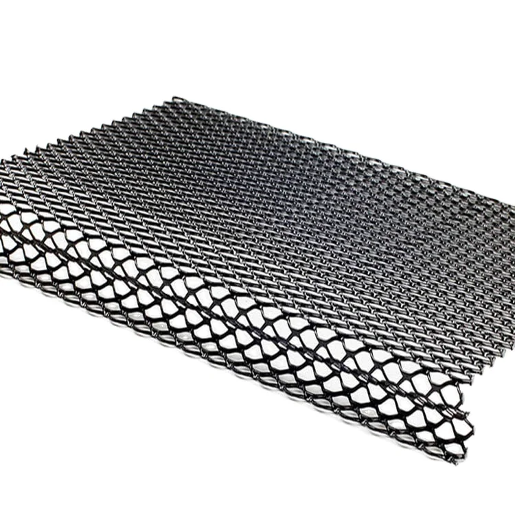 online shopping 2m x160mm Protected Gutter Mesh from Anping China