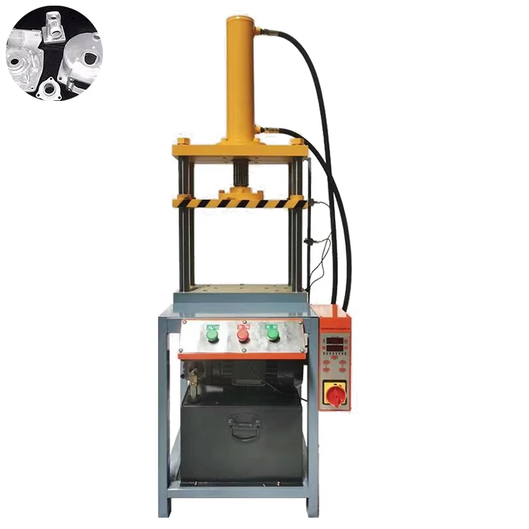 Scrap baling Press Machine waste paper vertical hydraulic baler