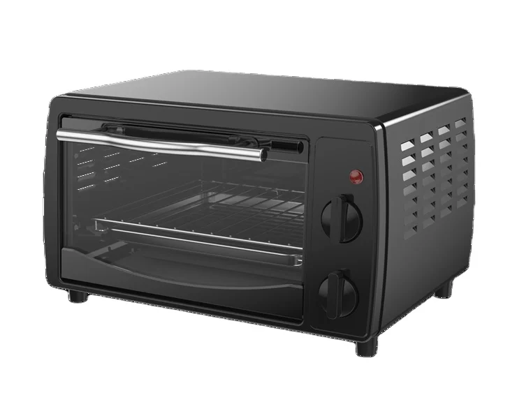 Special Design Widely Used 60 Mins With Bell Ring 800w 10L Mini Kitchen Oven