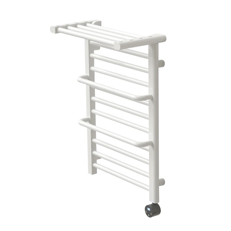 SHARNDY hot home appliance wall-mounted designer bathroom towel rails towel heaters towel warmer from manufacturer