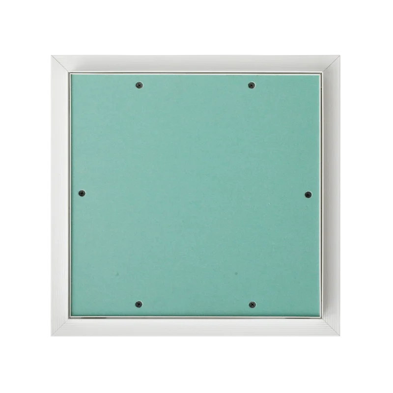 Aluminum Access Panel from Hangzhou SHUNSHI Brand Customized Type with Gypsum Board ISO 9001 Leading Supplier