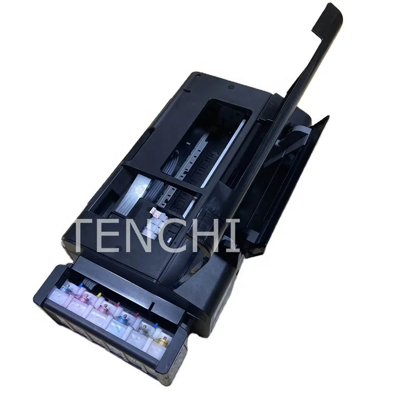 A4 6 color used sublimation printer L805 for Epson EcoTank L805 color photo inkjet printer