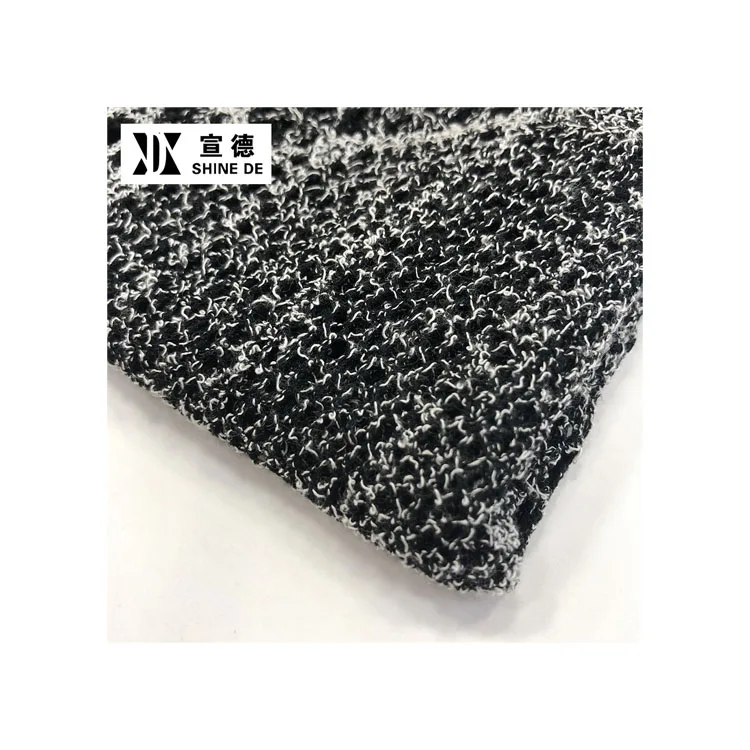 
SHINEDE 2020 Textile high quality fashion design Polyester Manufacturer Upholstery Fabric 