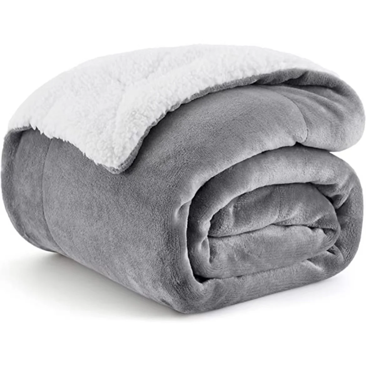 Sherpa Fleece Throw Blanket Thick and Warm Blankets for Winter Customized Colors Double Layer Sherpa Blanket
