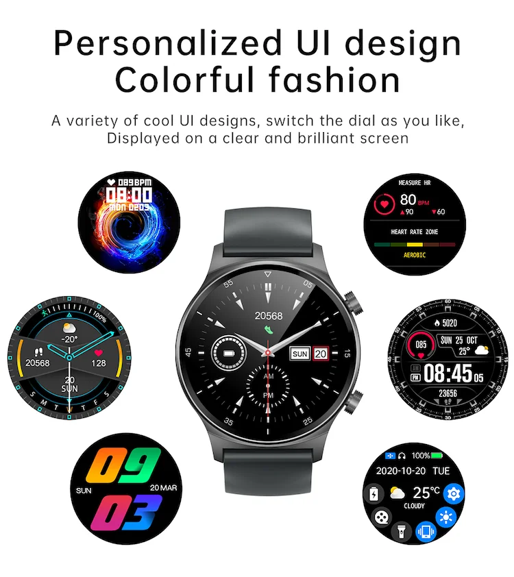 NK09 smart watch _05