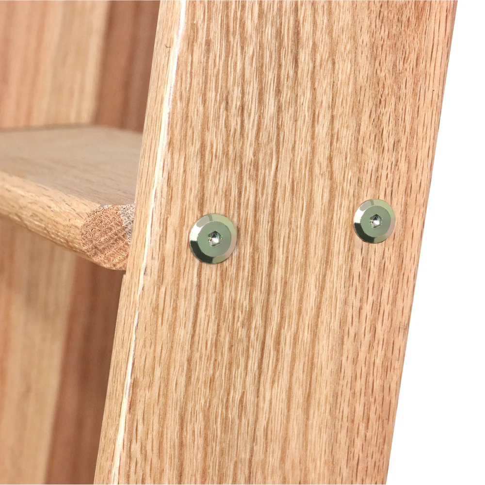 Wooden Rack Rail Blanket, Towel, Clothes, Linen Railing Hanger for Bathroom, Bedroom - Bamboo Wood Towel Holder Stand