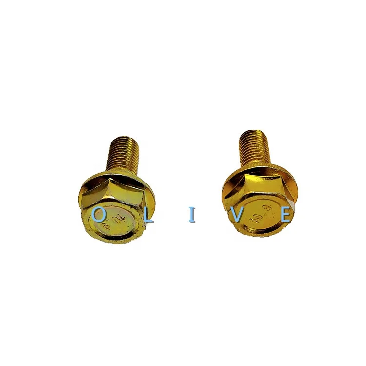 High Strength Brake Pad Repair Kit Guide Bolt Caliper Pin Slide 044650D100 For Toyota