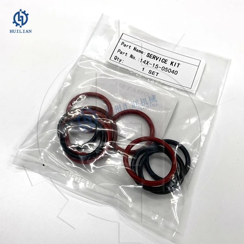 D65P-12 D85ESS-2 145-15-00131 14X-15-05040 14X-49-13130 Excavator Repair Kit Service Kit for Dozer D85EX Spare Parts