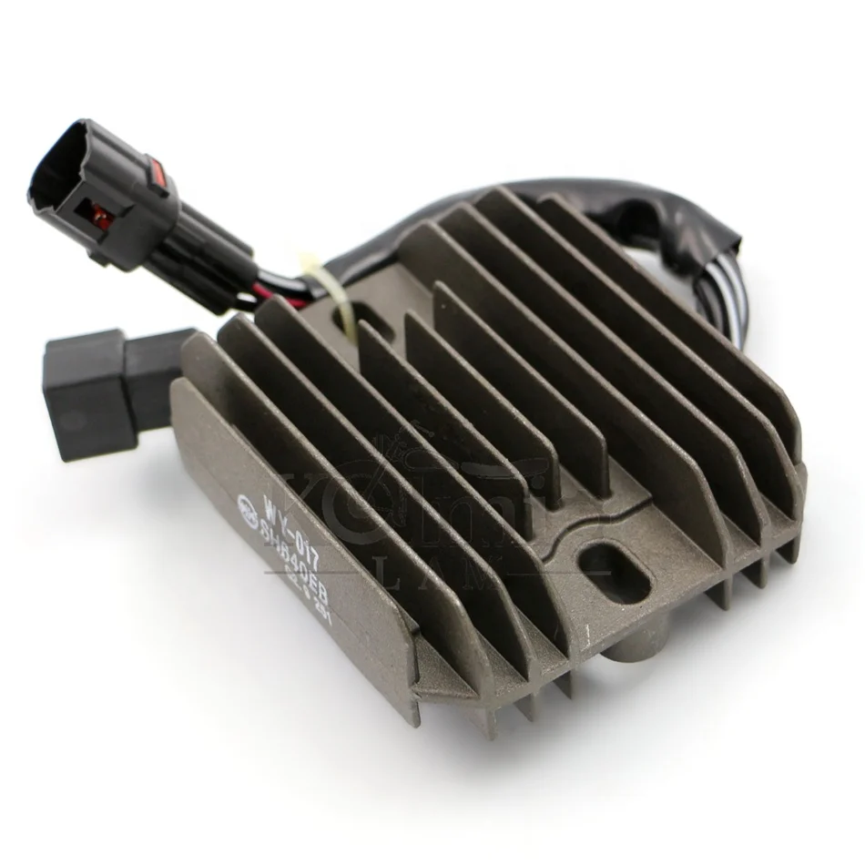  Подходит для GSXR600/750 GSXR1000 SV650 SFV650 SV1000 v-strom DL650 B-KING GSX1300 GSX650F GSF1250 регулятор напряжения