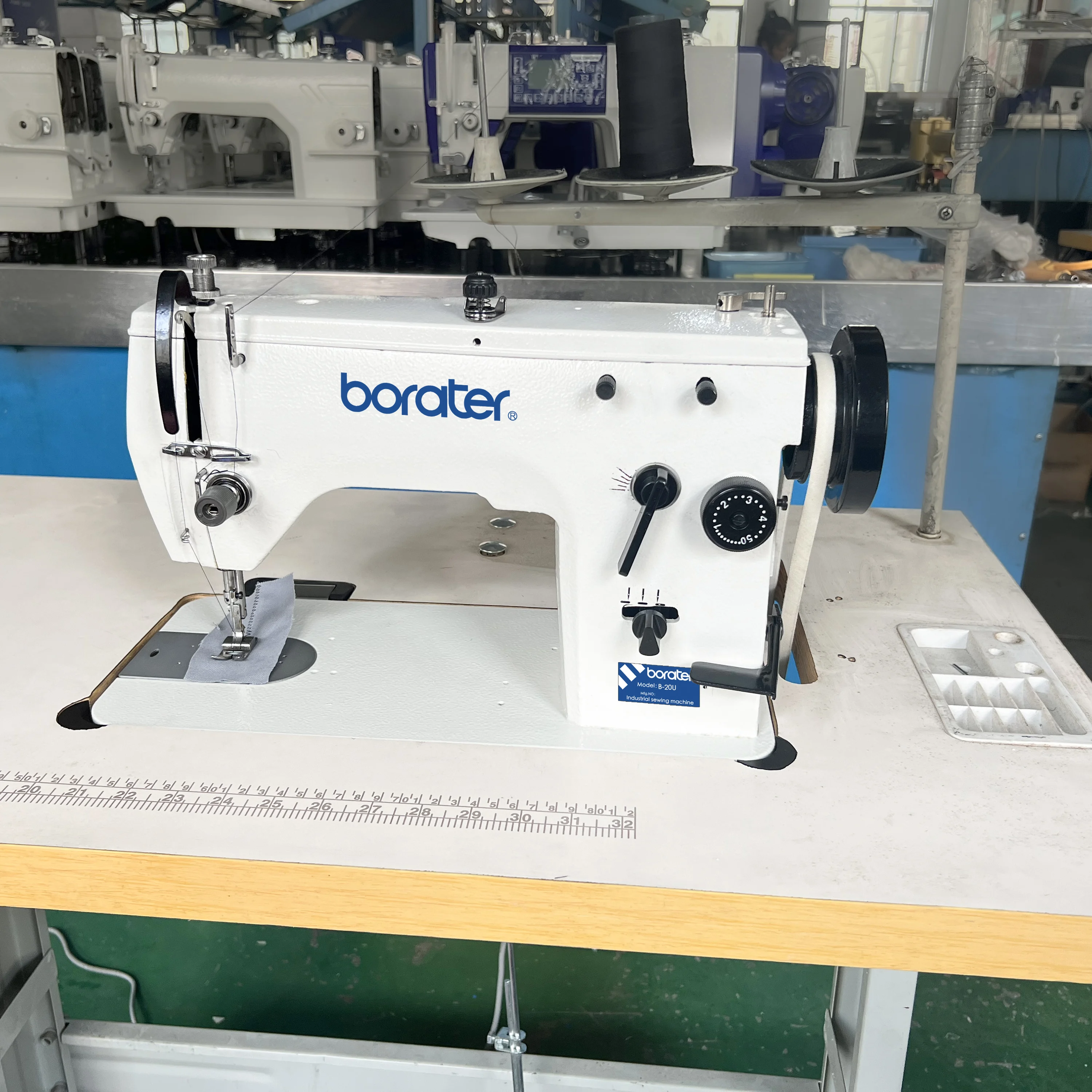 Household sewing machine Zigzag sewing machine B-20U