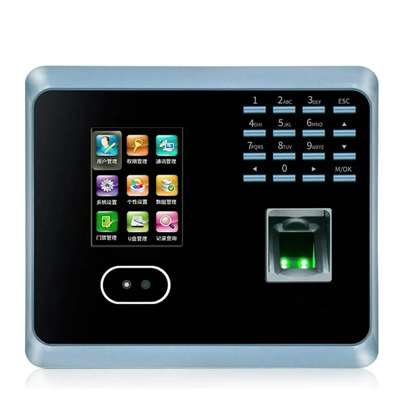 
advanced biometric and rfid solutions with wifi UF100 