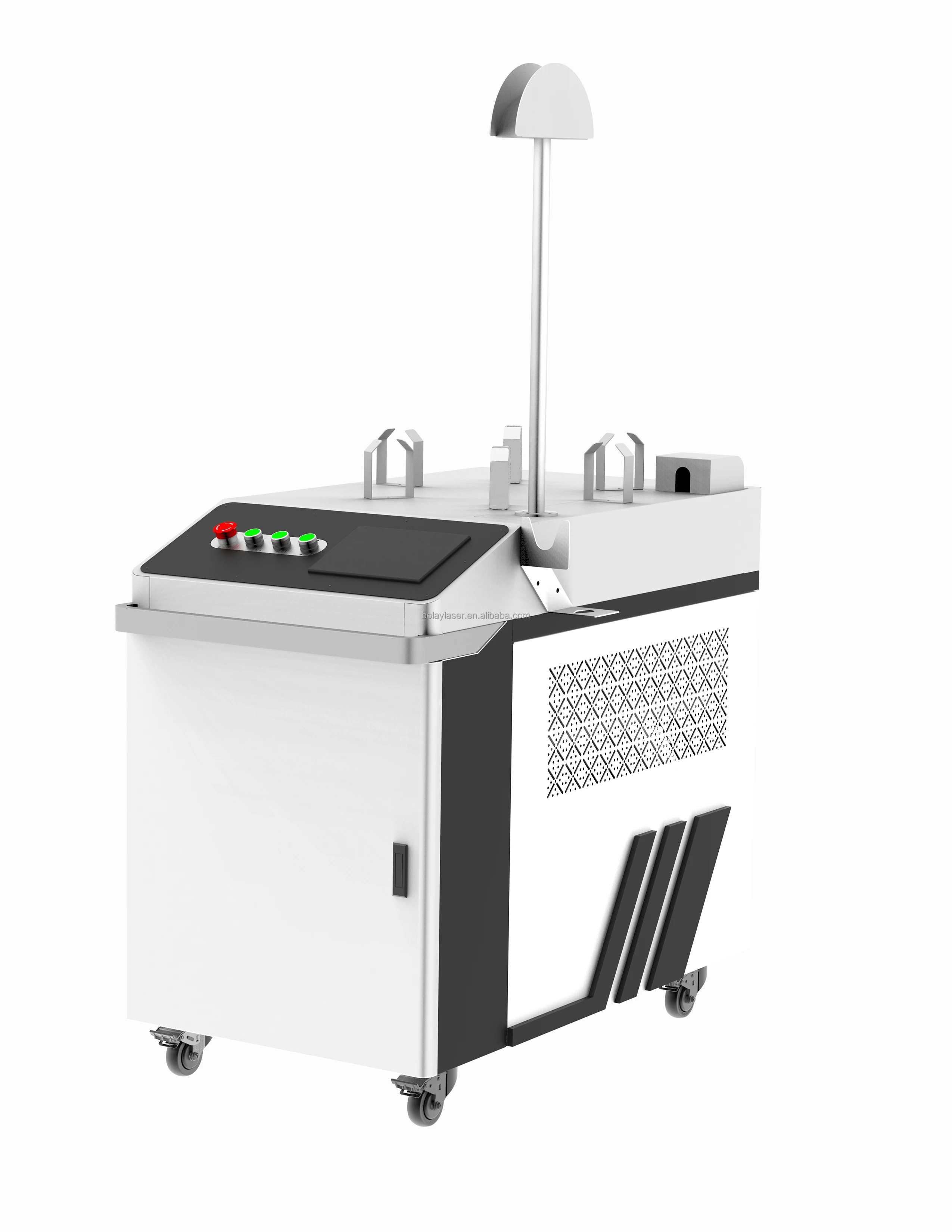 Laser Manufacturer Collaborative Handheld Laser Welding Machine Stainless Steel Metal Robot Automatic Continuous Welding