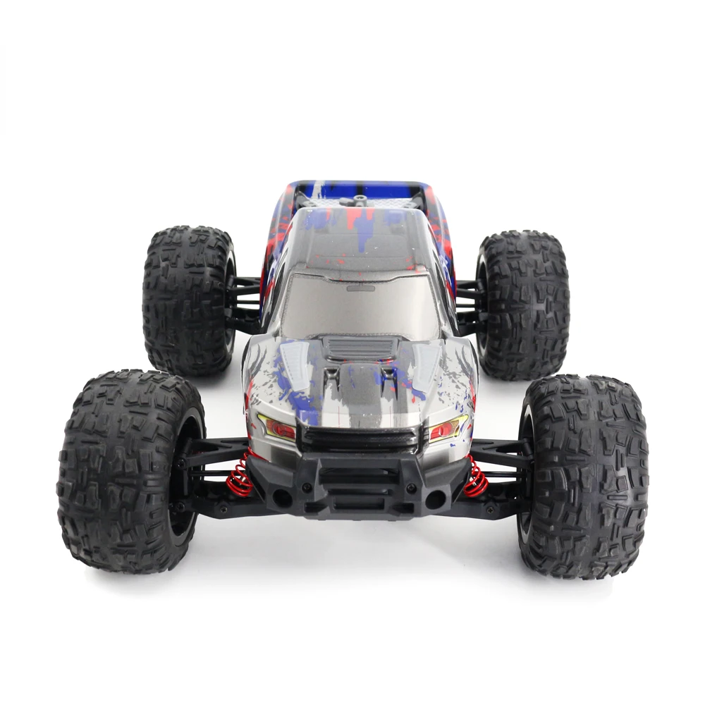 Wholesale Flytec 8885 1/10 Big Monster Truck Rock Crawler 4WD High Speed Racing RC Drift Car Kids Toy