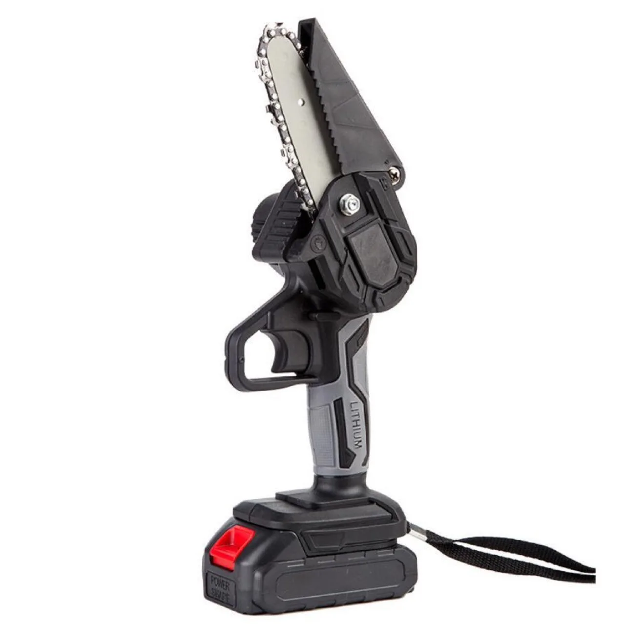 New Energy Portable Electric Chainsaw 6 Inch Mini Chain Saw for branches