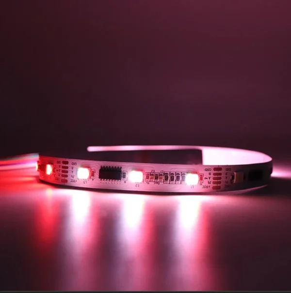 RGBW led DMX digital strip
