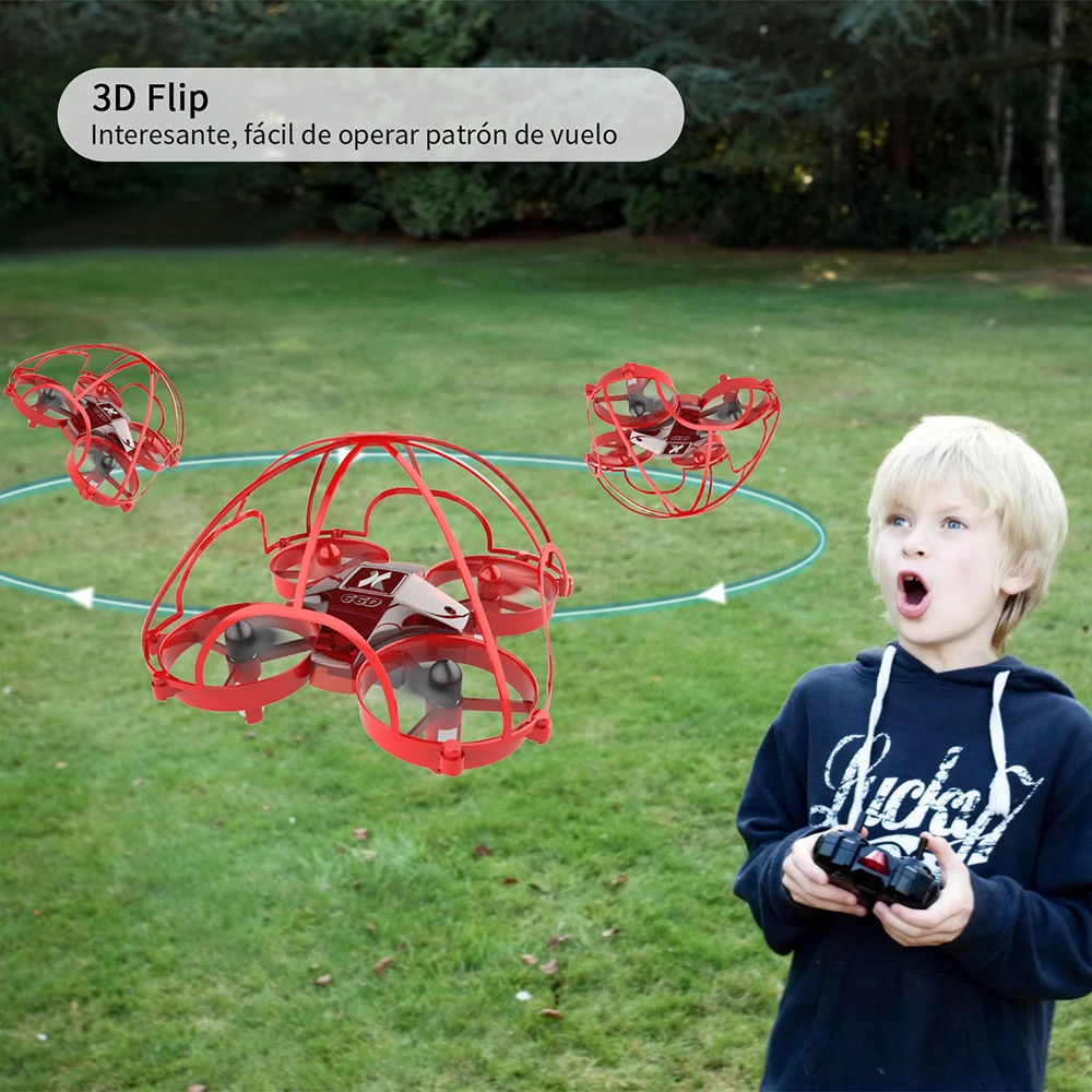 Smart 6 Axis 4Ch Rc Unmanned Aerial Vehicle Quadcopter Drone Uav Aircraft Toys For Kids