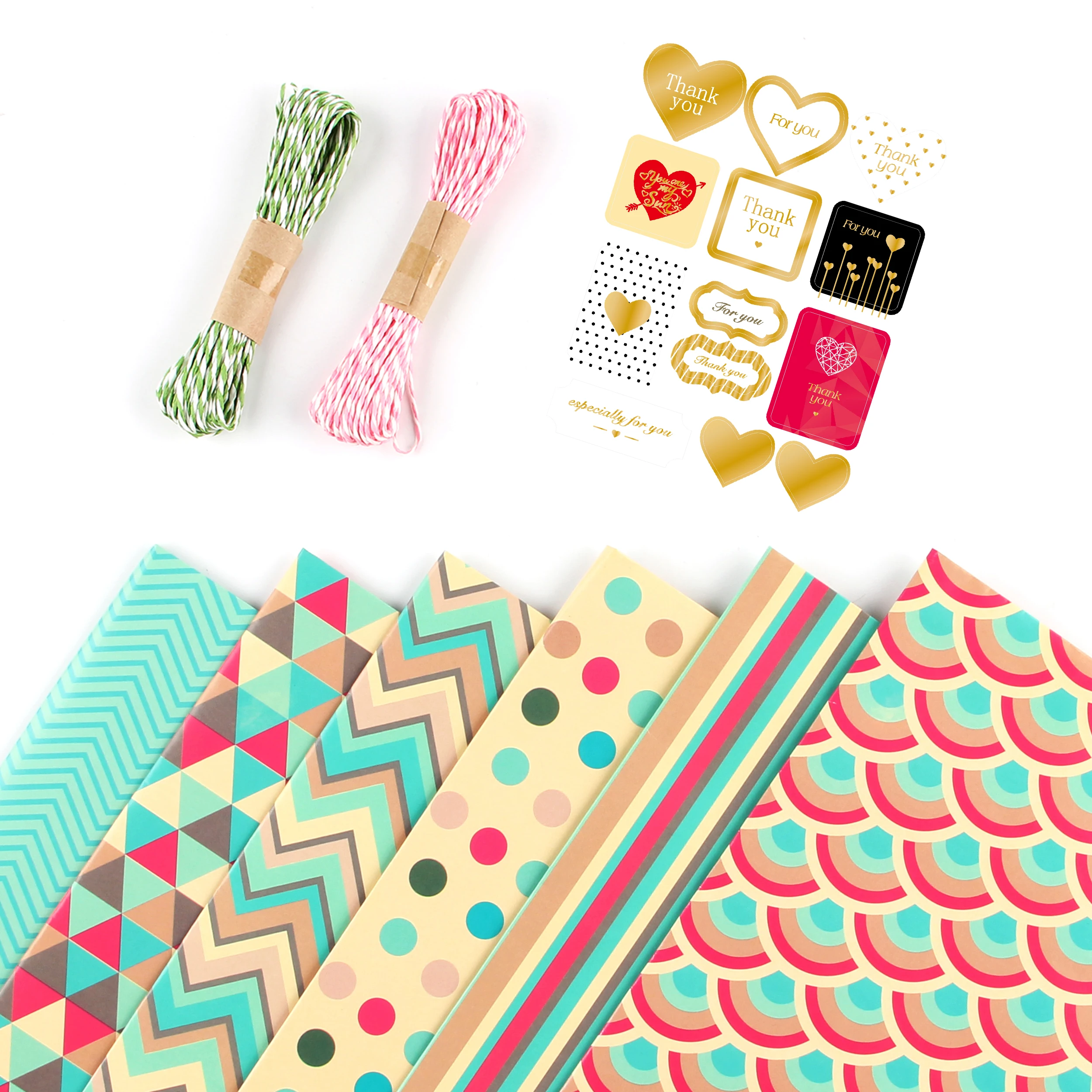 Everyday Design Gift Wrap Paper Craft Paper Art Paper JD Factory Custom Made Zhejiang Gift Packaging Customized Gravure Printing