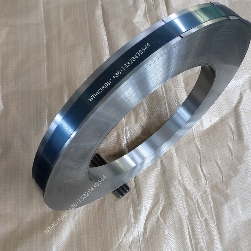 Пружинная стальная катушка SAE 1095 для обработки сердца, синяя поверхность, применение ленты из легированной стали