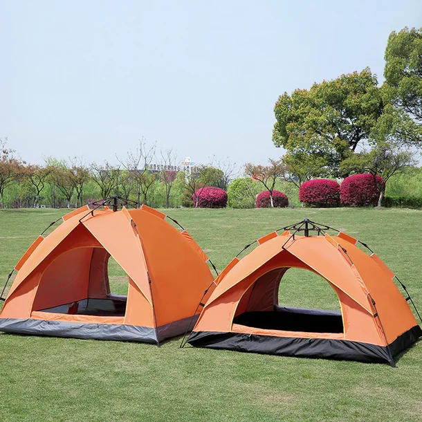 family Portable and pop-up tent with privacy protection for outdoor camping Big Tents