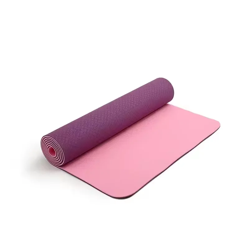 High quality yoga mat pilates yoga mats customizable yoga mat tpe