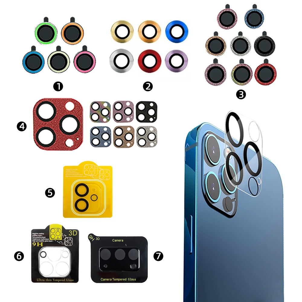 For Iphone Apple X Xs 11 Lens Sticker Xs Max 11 Pro Max Cover Cases Lens 11 Pro Max Camera Lens Protector For Iphone 13 14 Pro