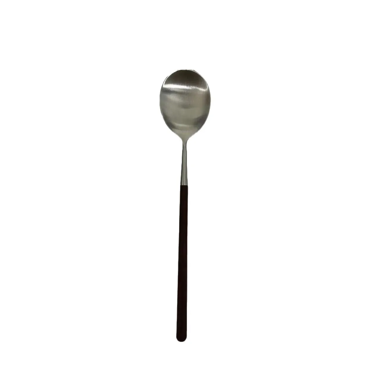304 stainless steel portable tableware wooden fork spoon chopsticks travel outdoors sets