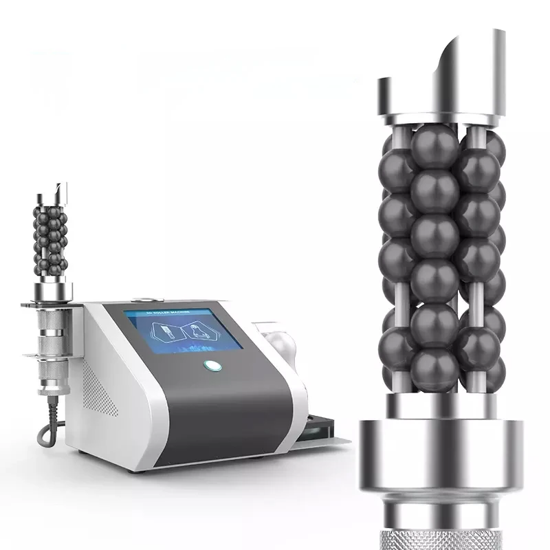 Professional  roller vacuum lymphatic drainage massage weight loss machine with infrared therapy