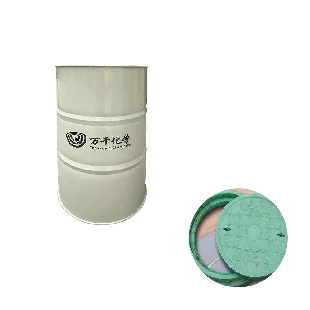 BMC/SMC Isophthalic Polyester Resin for casting auto parts covers