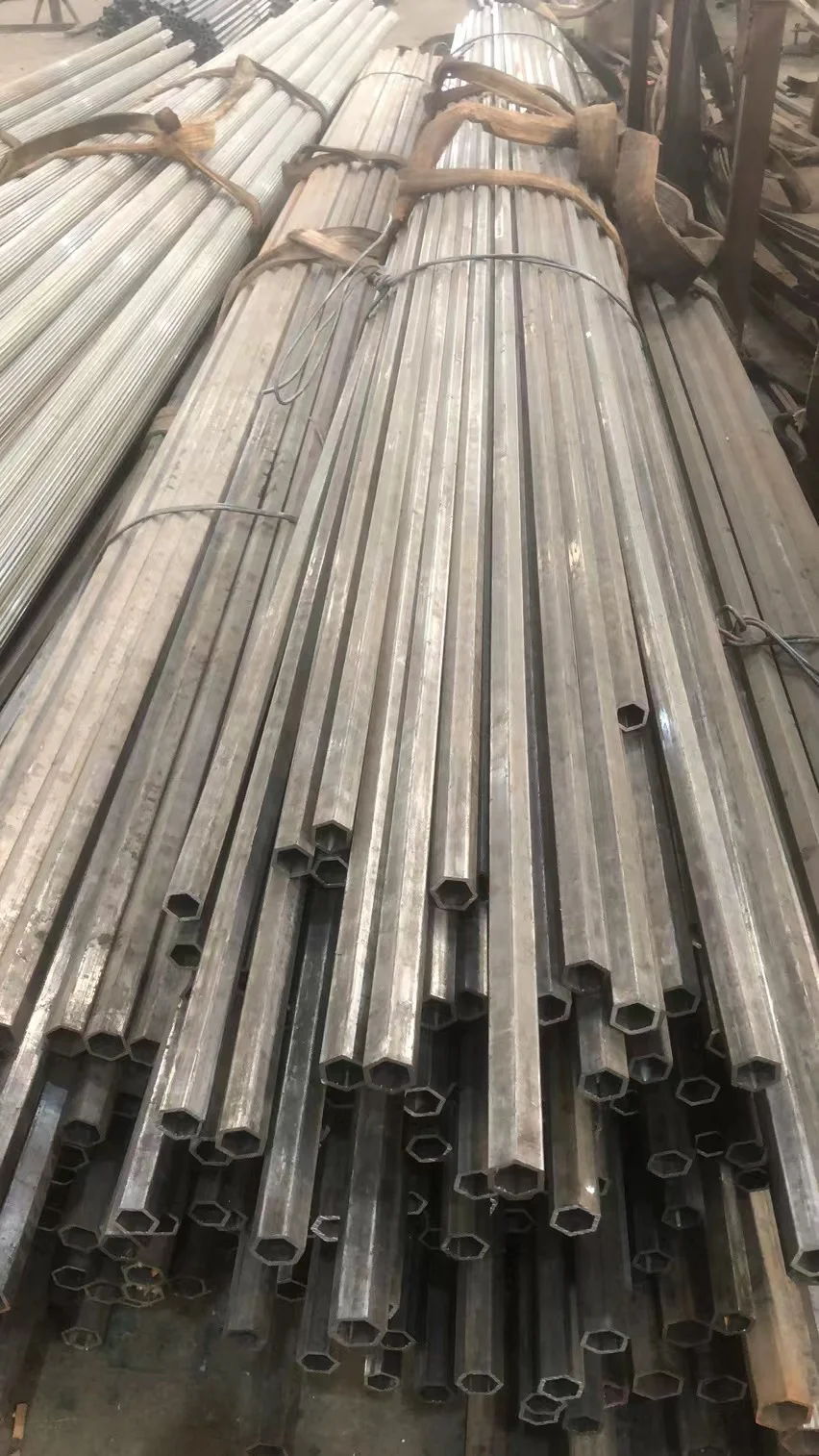 Q235B Galvanized Steel Pipe /S235jr Hot-DIP Galvanized Processing Galvanized Pipe
