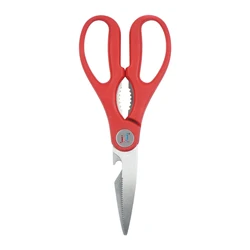 Chicken Poultry Fish Meat Vegetables Herbs and BBQ Latest kitchen food scissors