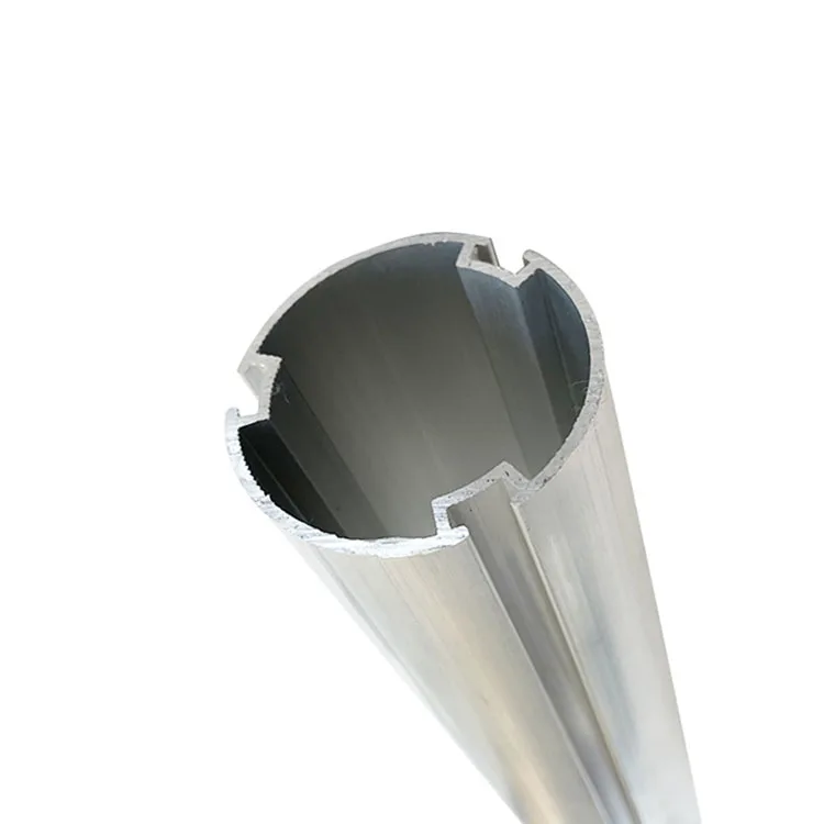 
Industria The Fine Quality Aluminum Circular Tube Round Aluminum Tube 