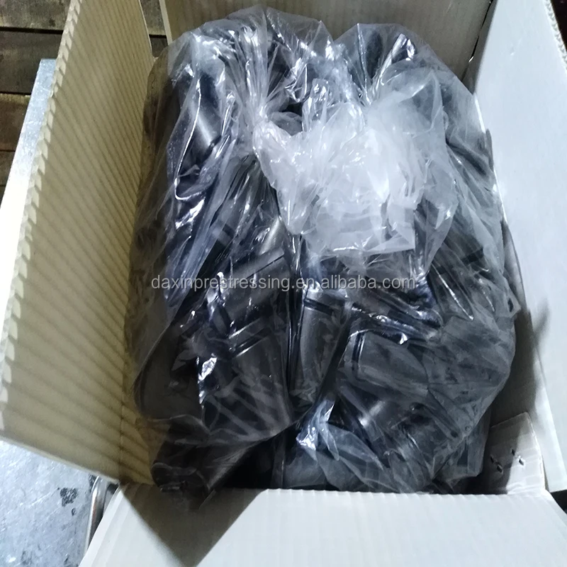 Concrete Precast Work Head Study Flat Anchor for Prestress Concrete