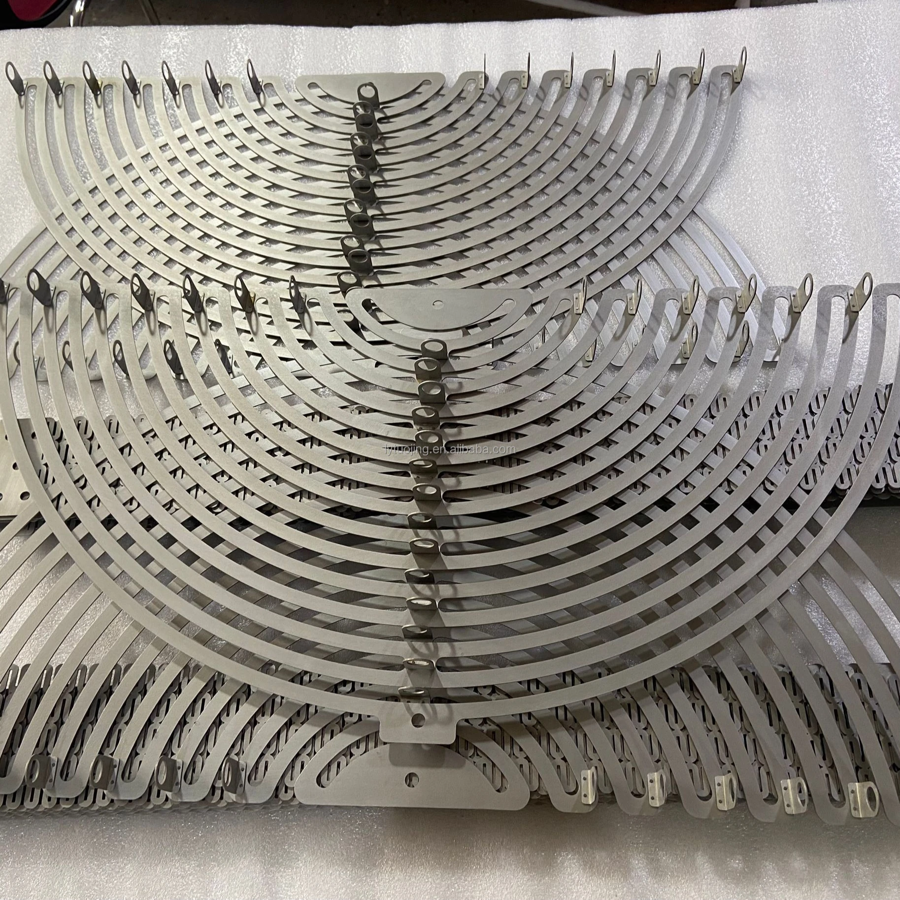 molybdenum heater heating element for industrial furnace