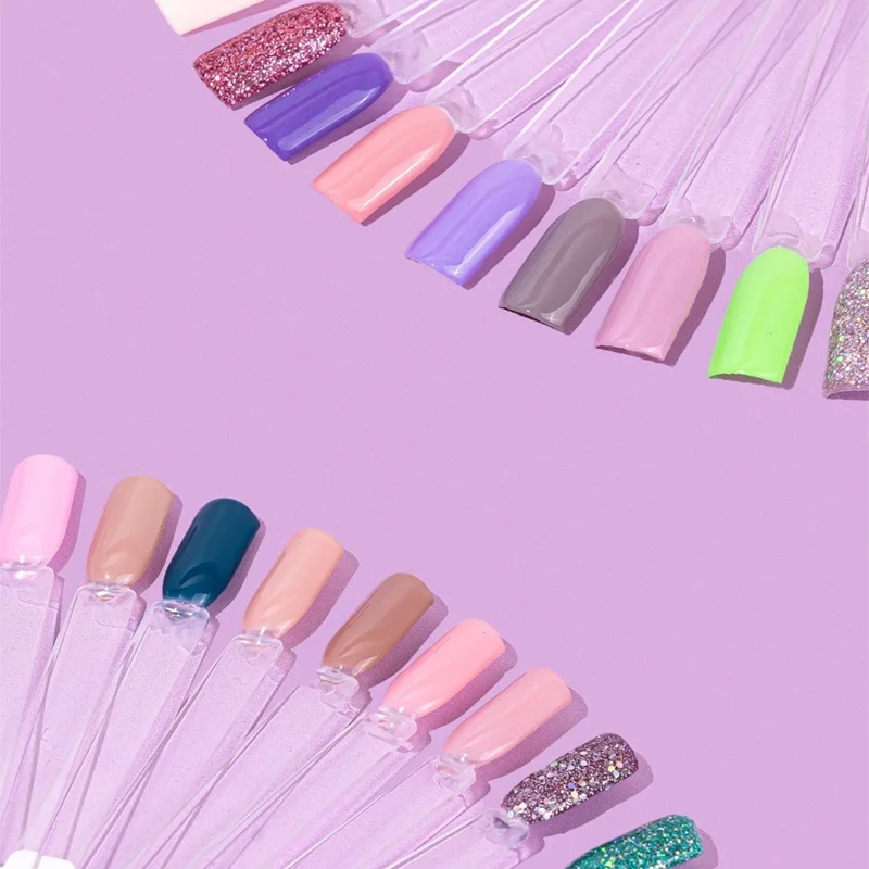 diy at home makeup nail Extension Gel cruelty free Salon Perfect Starter Kit cruelty free Nail Art Kits Professional Set