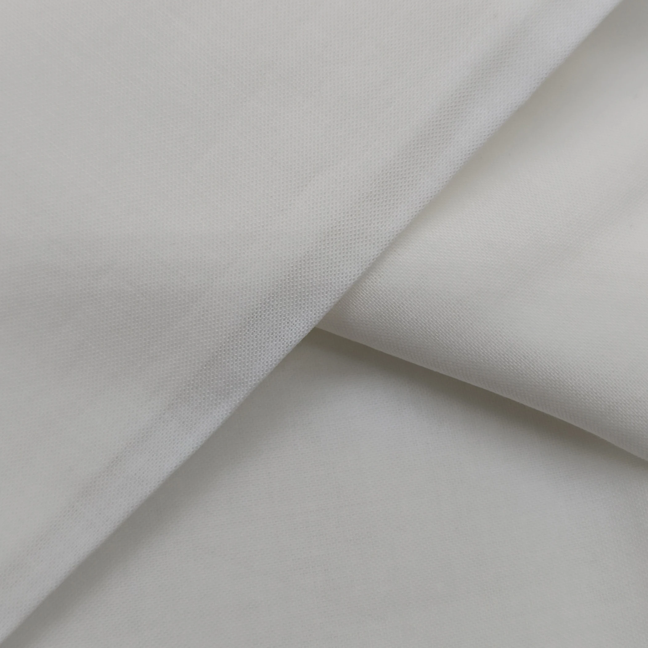 Combed Cotton Woven 100% Cotton Fabric Voile Plain  75 Gsm Cotton Fabric For robe fabric