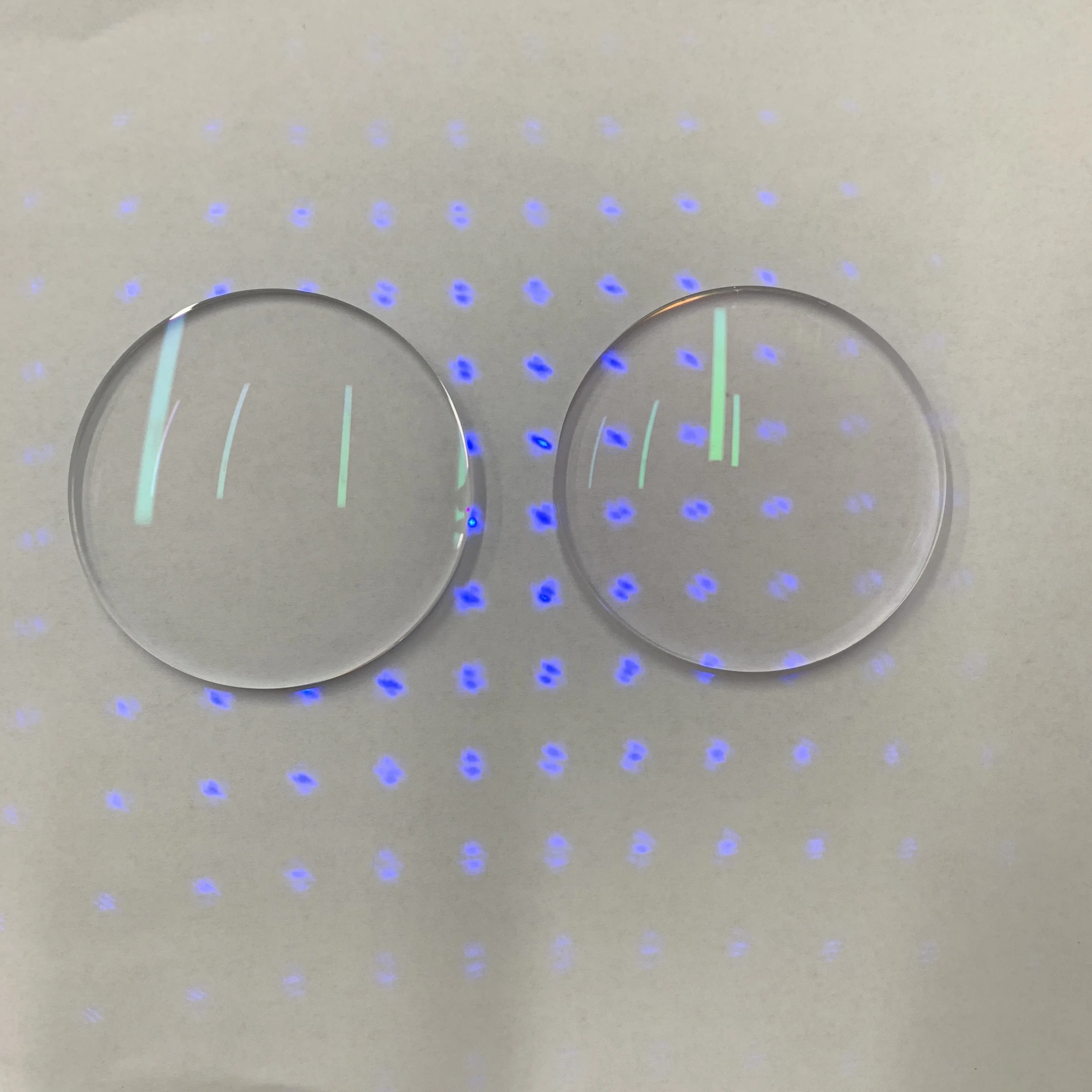 Excellent quality Manufacturers optical lens 1.56 blue cut HMC best eyeglass lenses blue blocking lenses