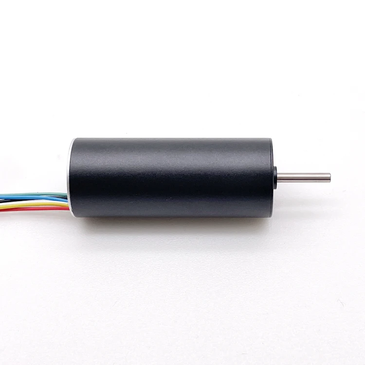 12v 24v 48v High Speed 12000rpm Coreless Dc Motor TBC1640 Brushless Dc Motor BLDC Motor Controller