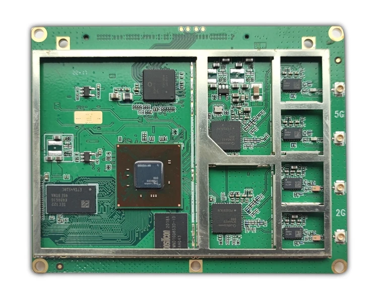 SR7220C IPQ6000 IPQ6010 wifi6 modules 802.11ax Dual band ax1800 wifi6 CPE Wireless Router Smallest WiFi6 module